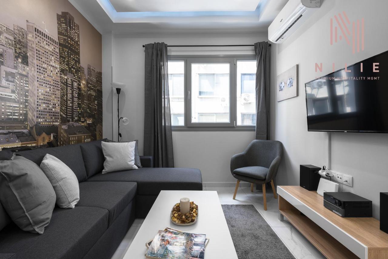 San Francisco, Nilie Hospitality Mgmt Apartment Thessaloniki