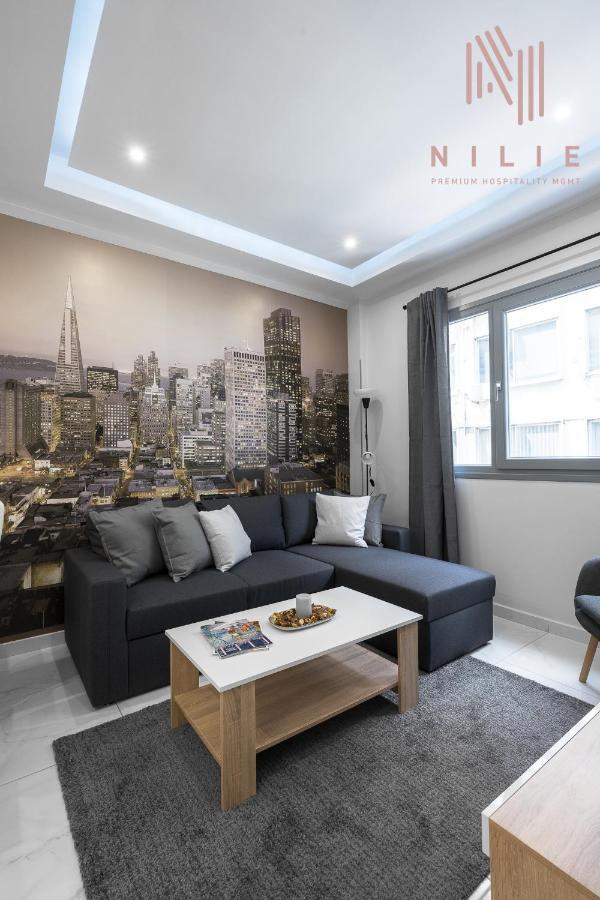San Francisco, Nilie Hospitality Mgmt Thessaloniki