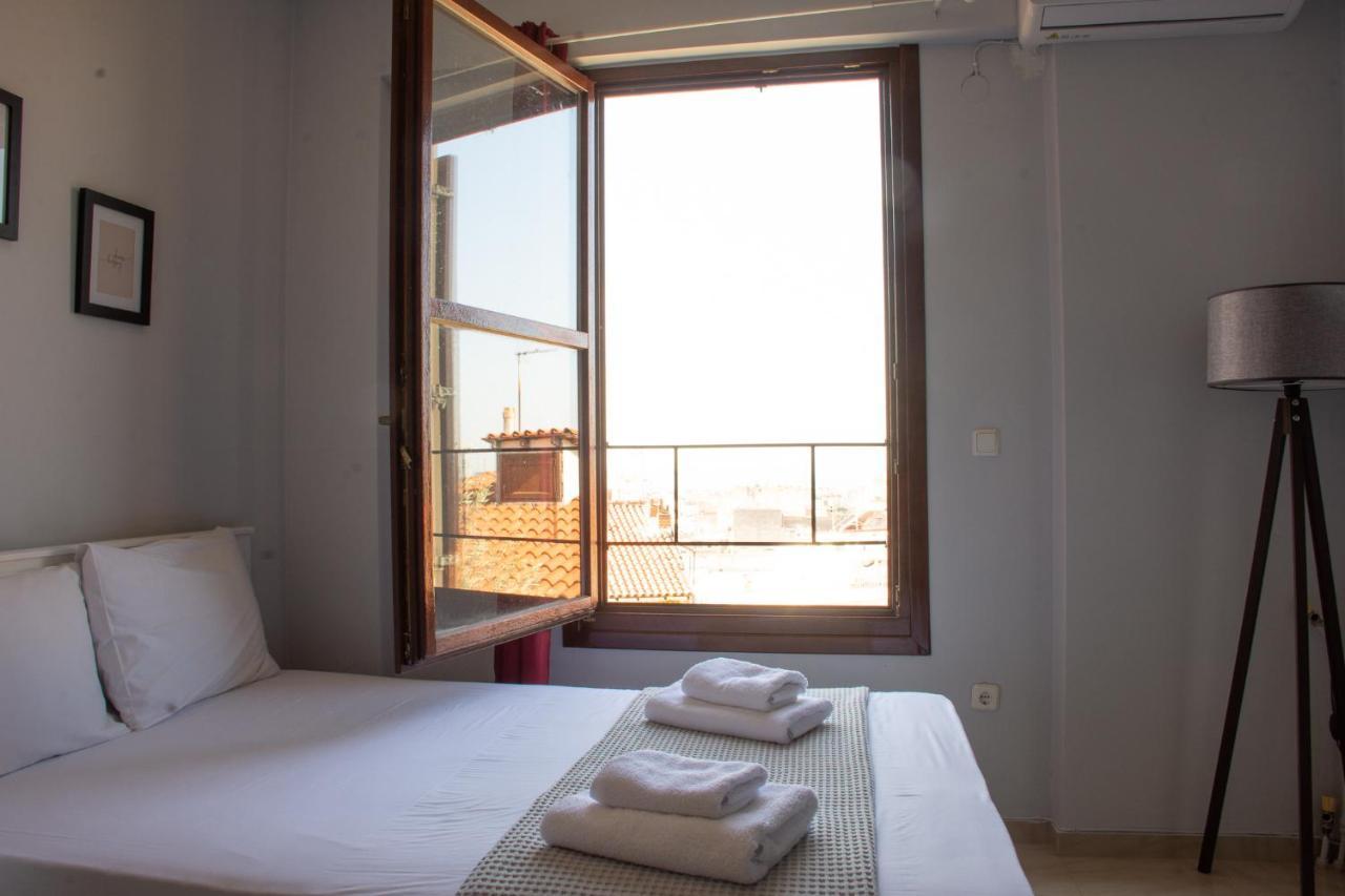 Skg Premium Kastra Apartment Thessaloniki