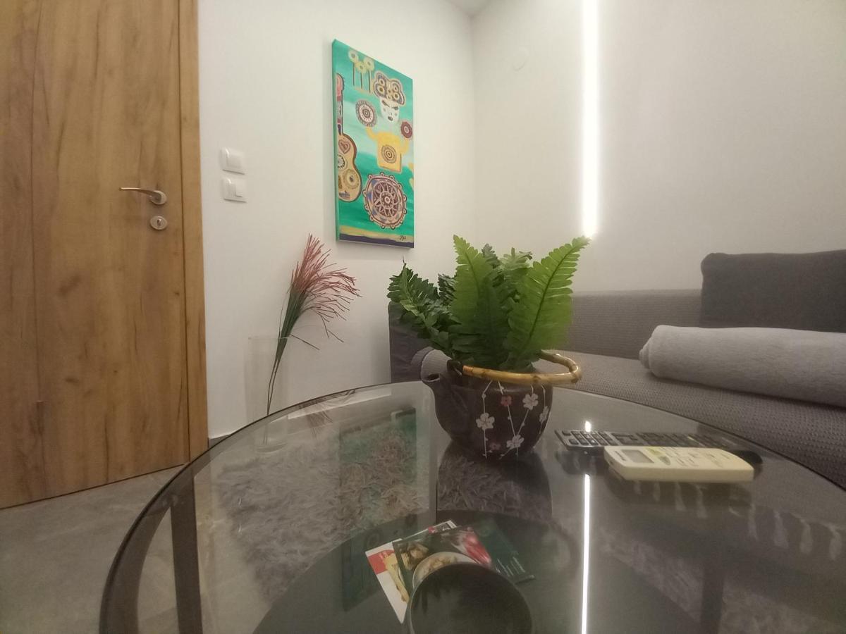 Eros Welcome Downtown Studio - Explore Center By Foot - Close To Helexpo & Căn hộ Thessaloníki