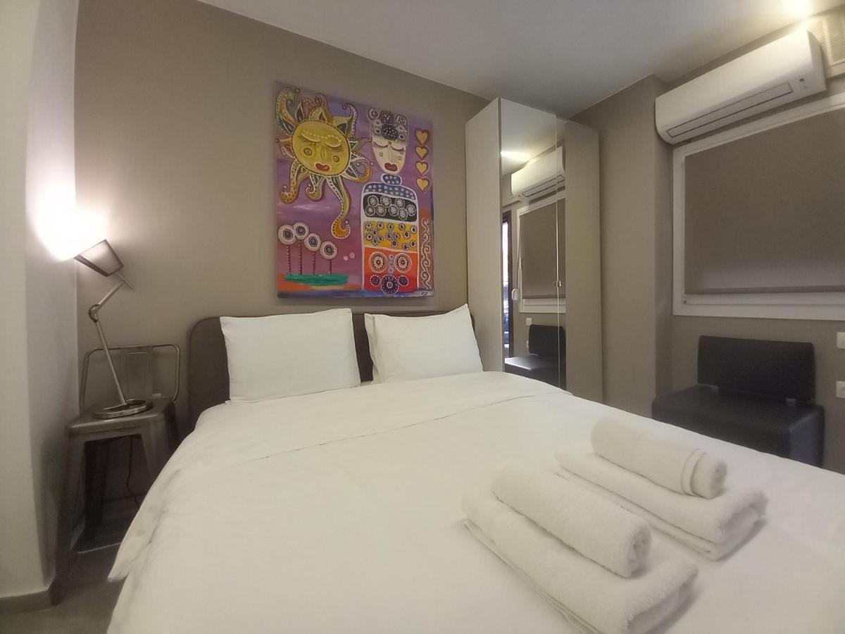 Eros Welcome Downtown Studio - Explore Center By Foot - Close To Helexpo & Căn hộ Thessaloníki