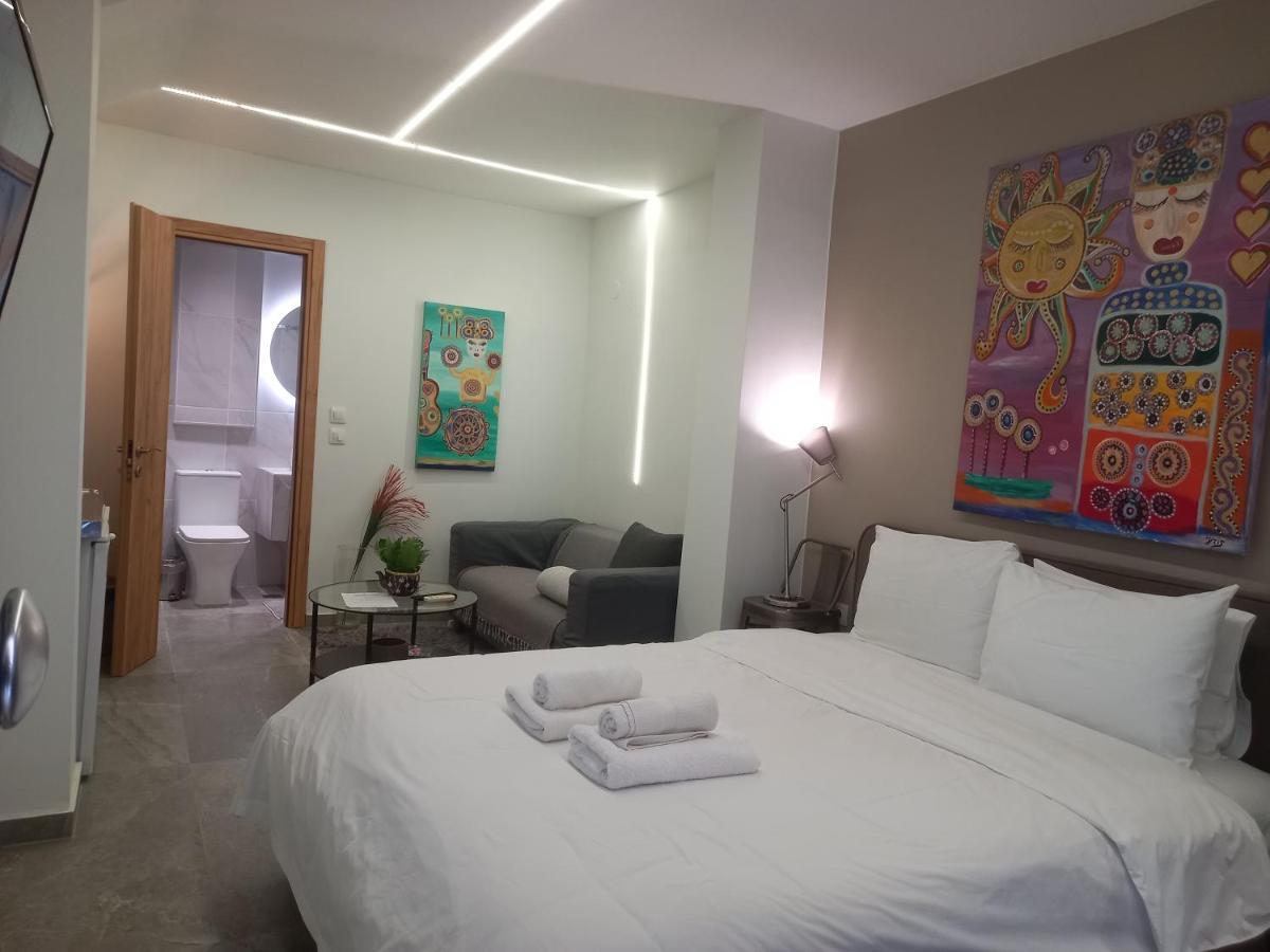 Eros Welcome Downtown Studio - Explore Center By Foot - Close To Helexpo & * Thessaloníki