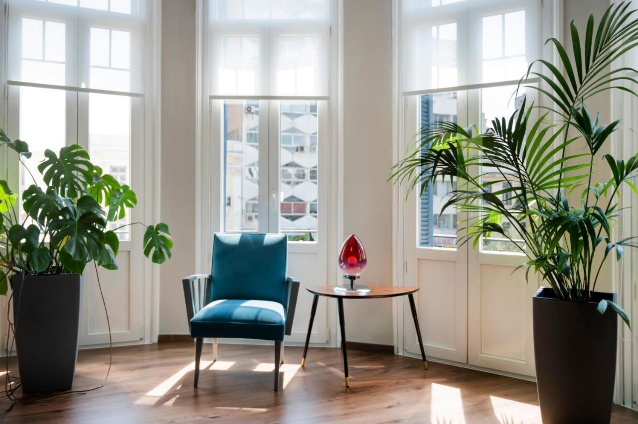 Fandango By Halu!, Gorgeous Neoclassical Next To Metro Station Apartment Thessaloniki