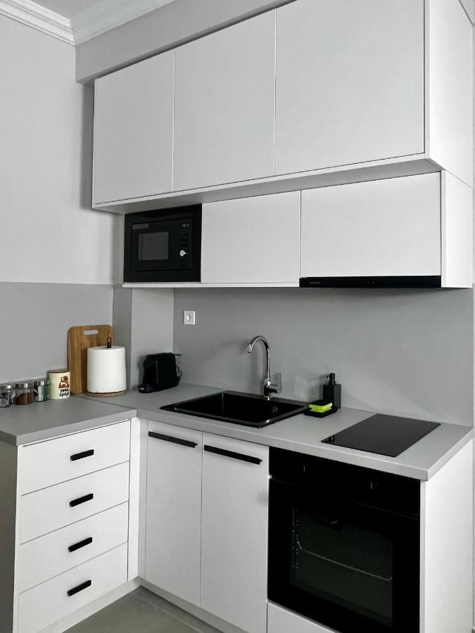 Agia Sofia Noir Apartment Thessaloniki