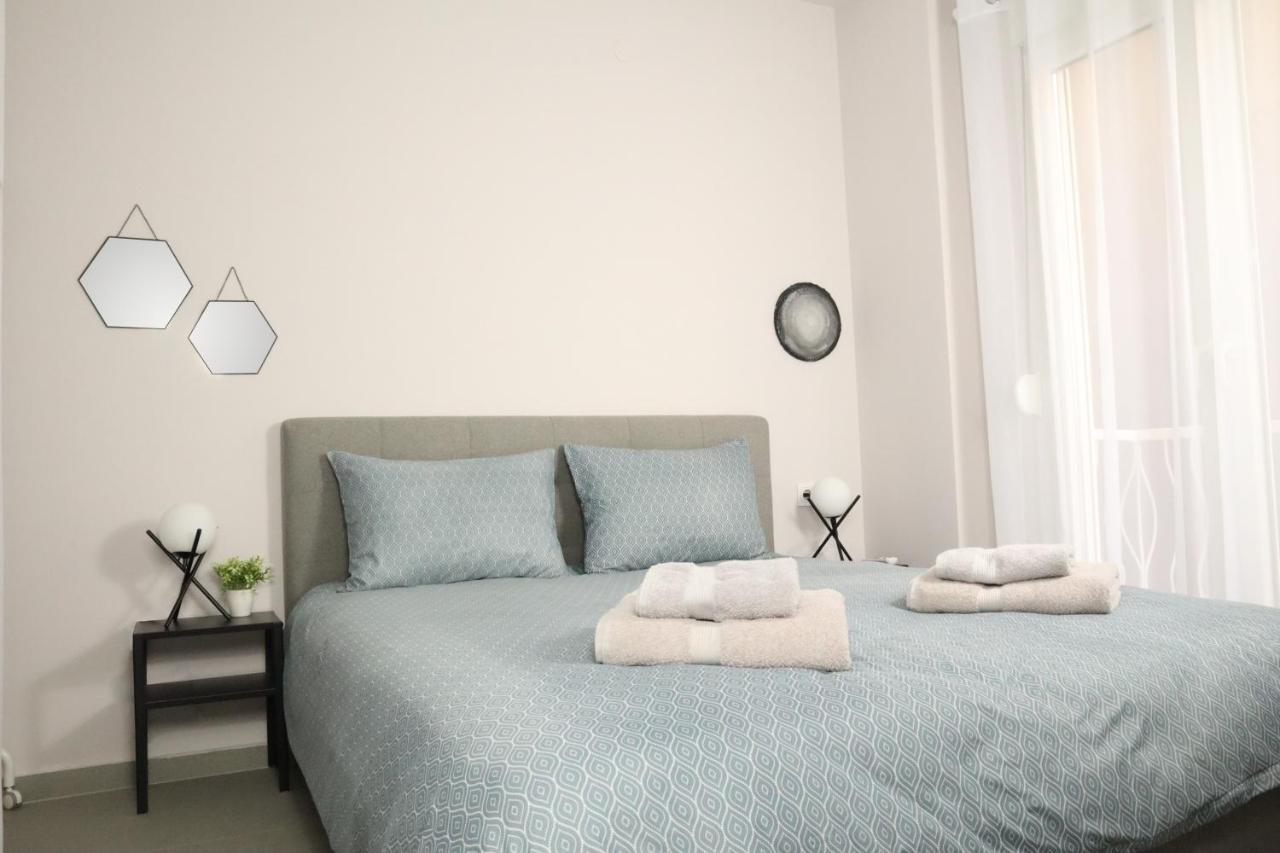 Apartment Agia Sofia Noir Thessaloniki