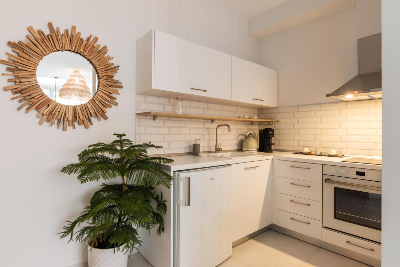 Vanilla Boutique Apartamento Tessalónica