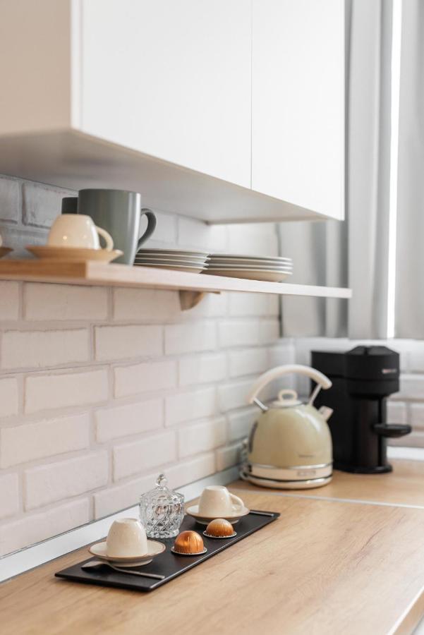 Apartamento Vanilla Boutique Tessalónica