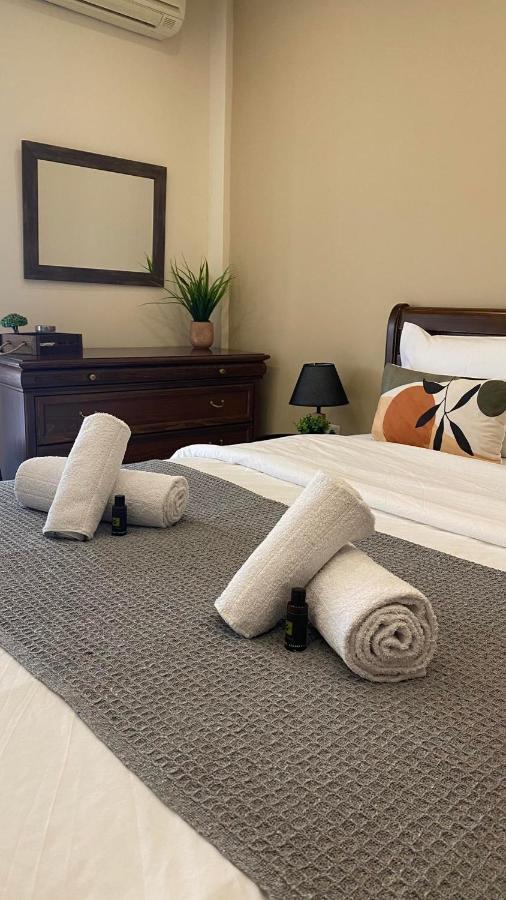 Garden Boutique Apartment Thessaloniki