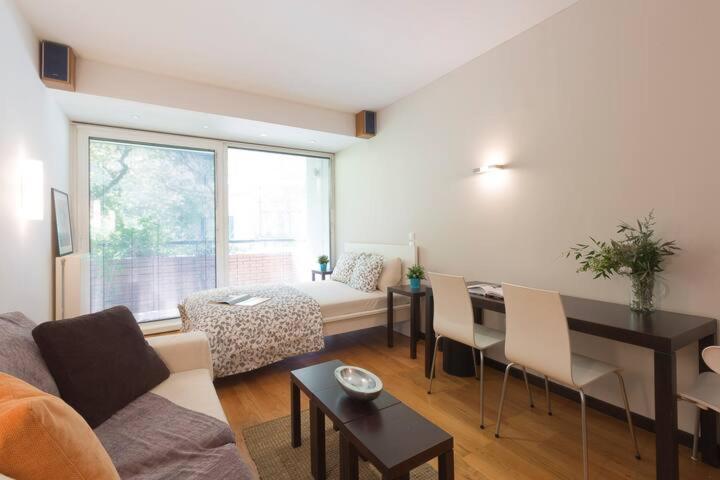 Ippokrateio Stylish City Loft Free Parking Apartment *
