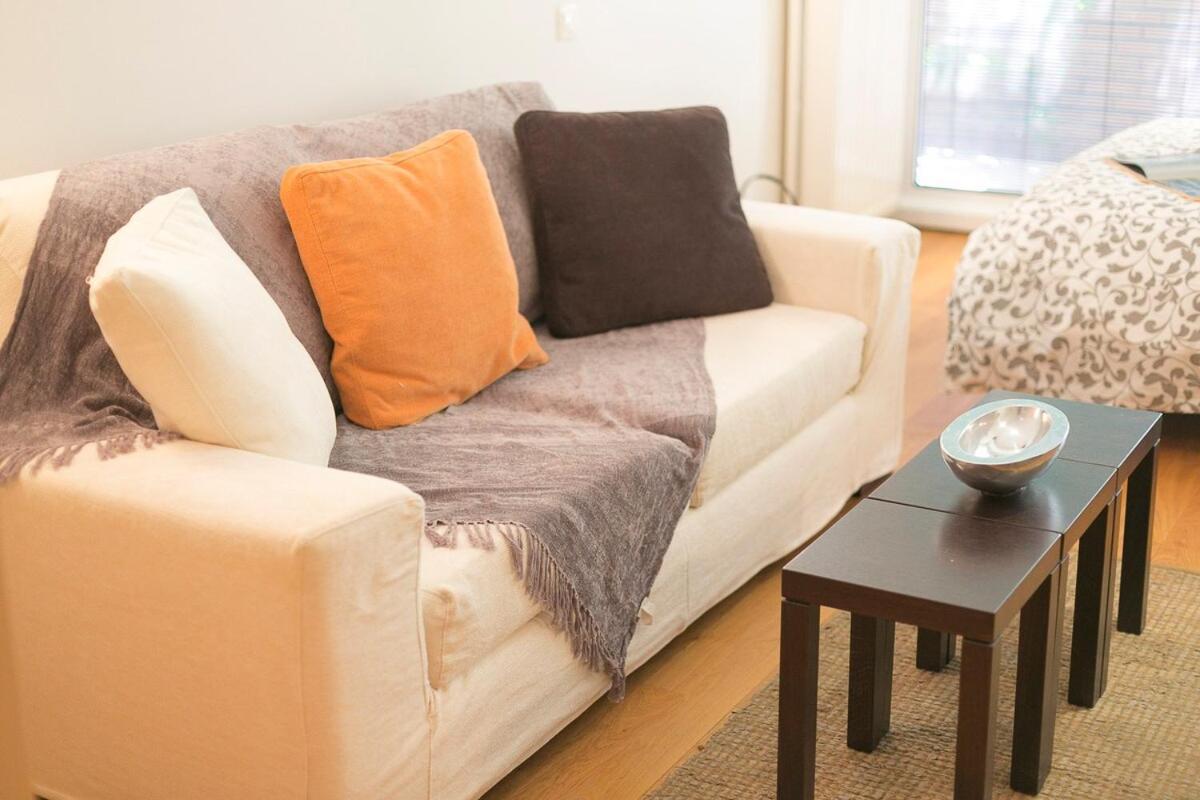Apartment Ippokrateio Stylish City Loft Free Parking Thessaloniki