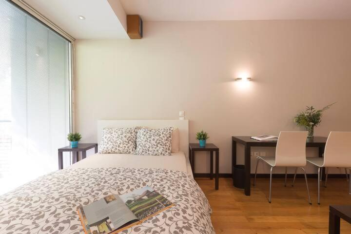 Apartment Ippokrateio Stylish City Loft Free Parking
