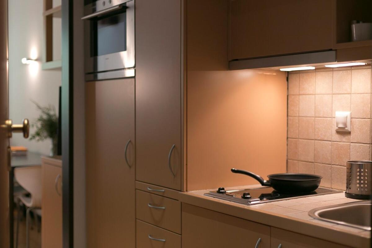 Apartment Ippokrateio Stylish City Loft Free Parking *