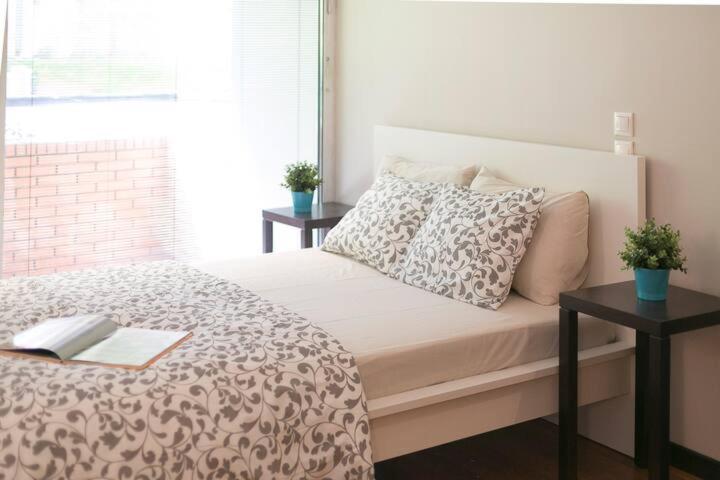 Ippokrateio Stylish City Loft Free Parking * Thessaloniki