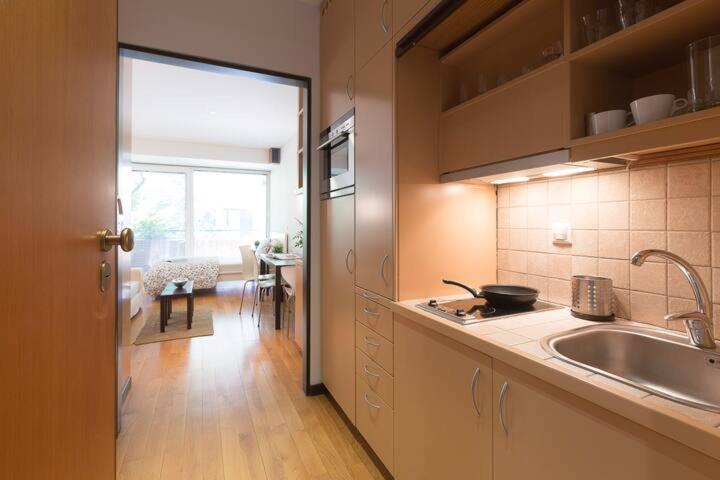Apartment Ippokrateio Stylish City Loft Free Parking *