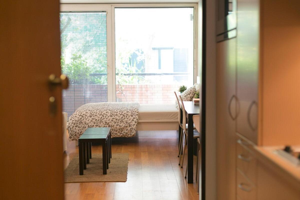 Ippokrateio Stylish City Loft Free Parking Apartment *