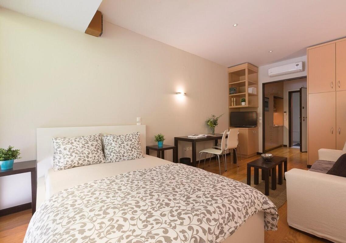 Ippokrateio Stylish City Loft Free Parking * Thessaloniki