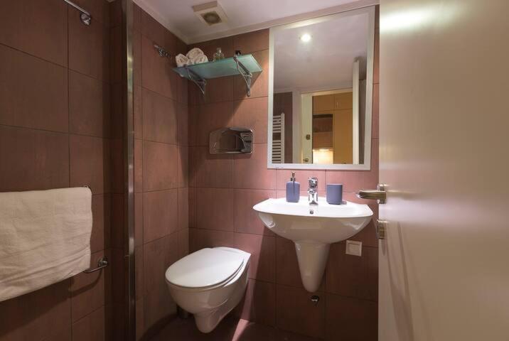 Apartment Ippokrateio Stylish City Loft Free Parking Thessaloniki
