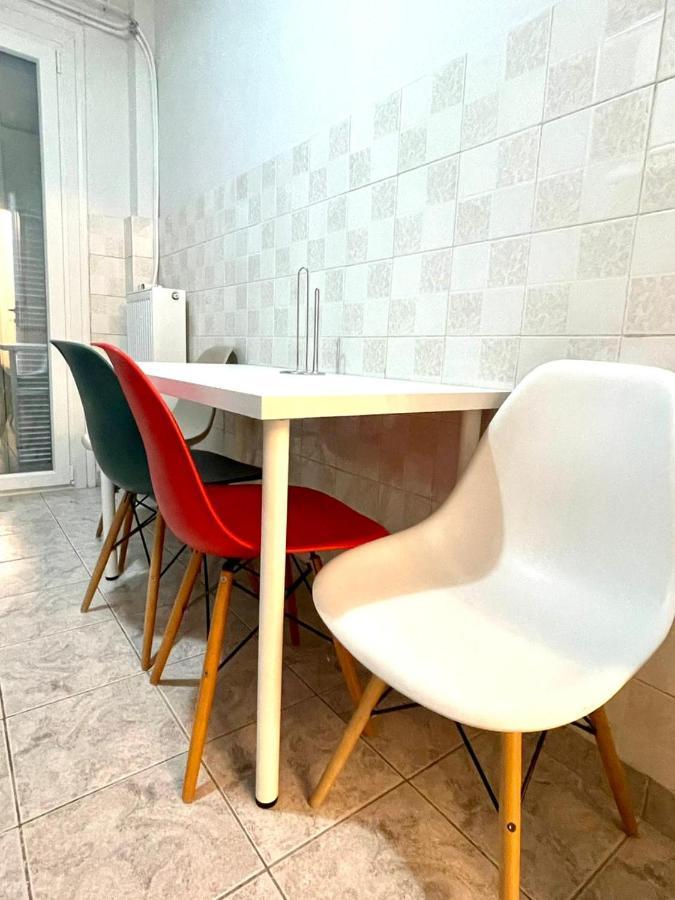Skra 3 By Agora Flats Thessaloniki