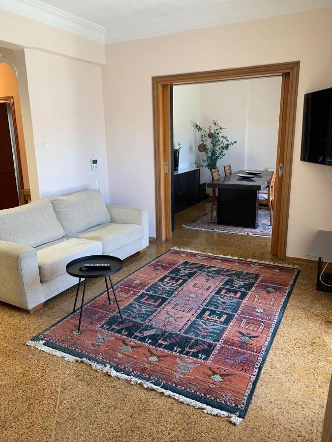 Central Family Apartment Thessaloniki