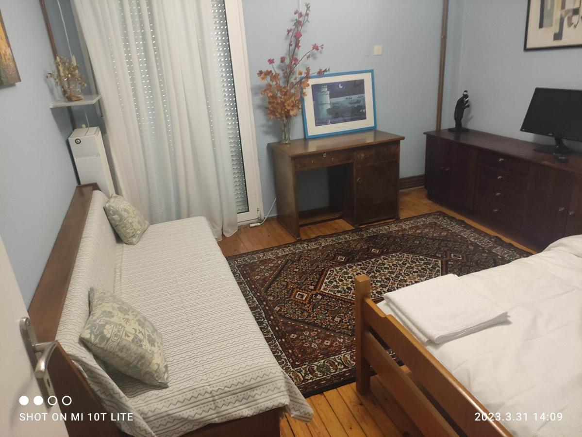 Old Apartment *