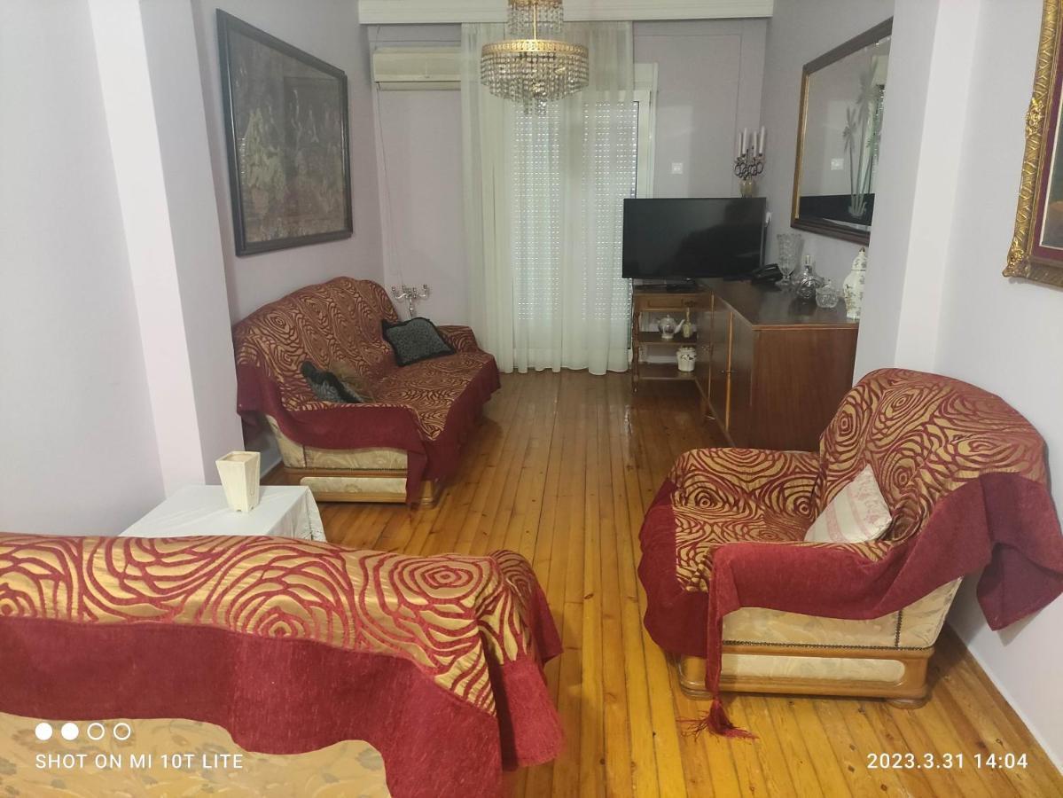 Old Apartment