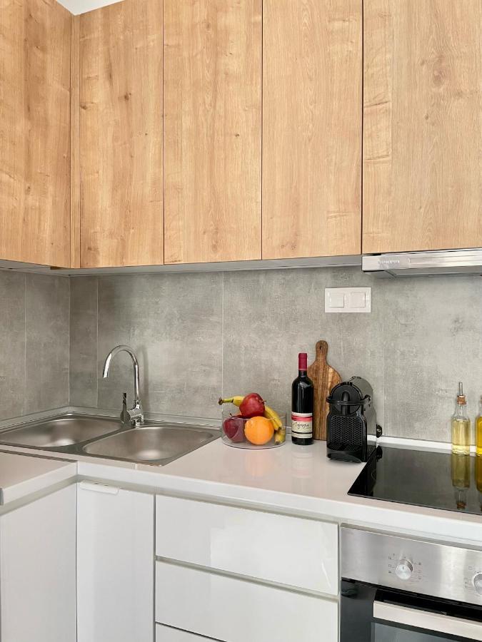 Apartment Domus With Wonderful Balcony Thessaloniki