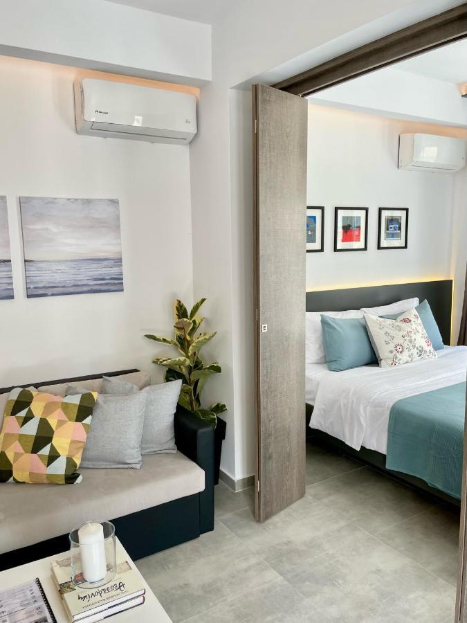 Apartment Domus With Wonderful Balcony Thessaloniki