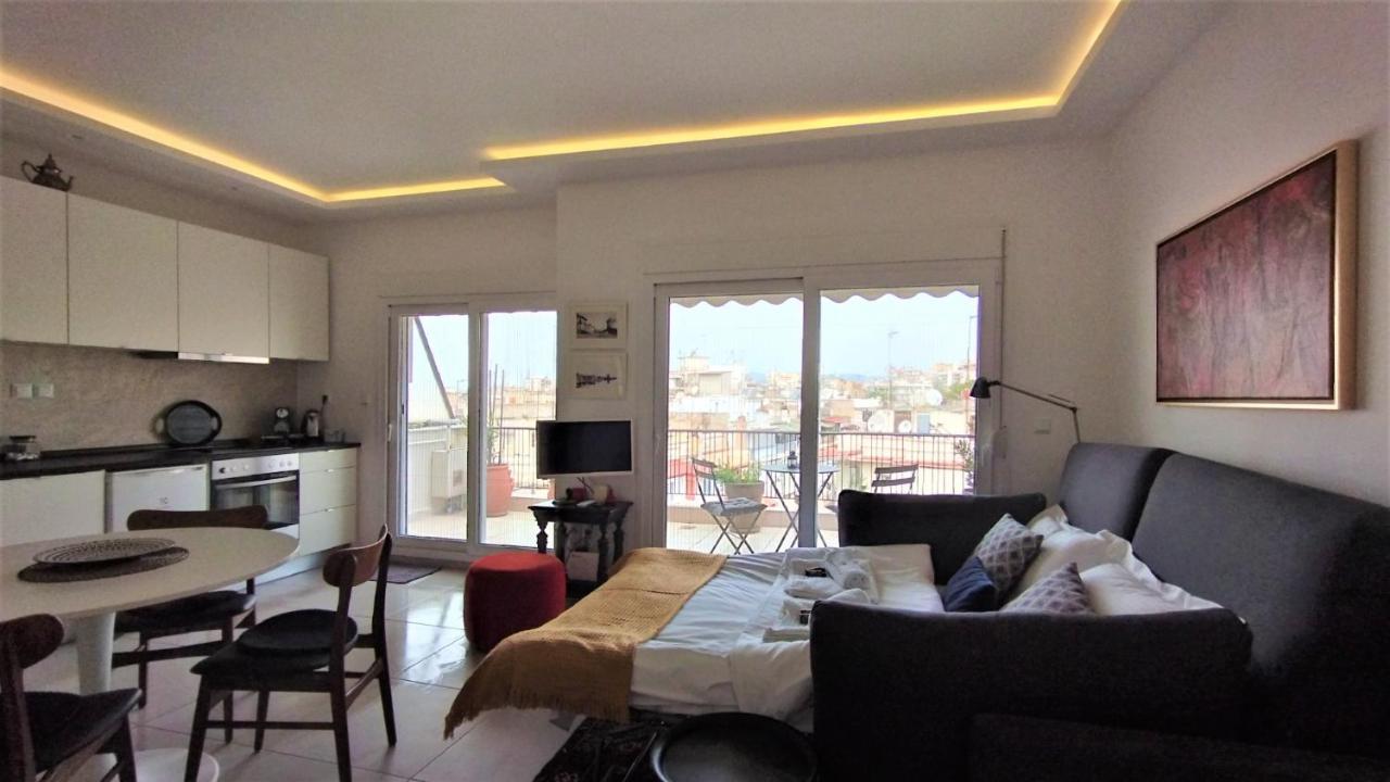 Zennova #9 Center Pearl Apartment Thessaloniki