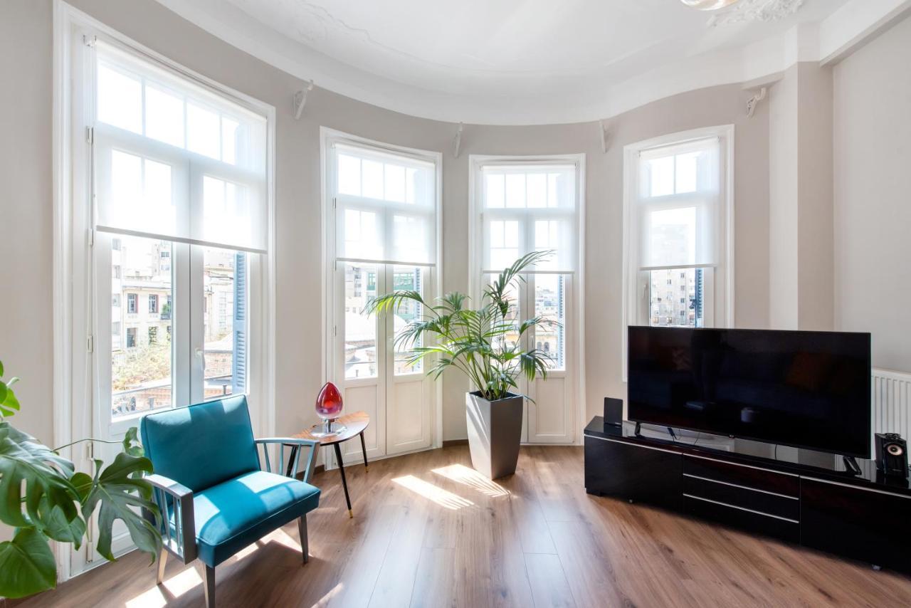 Apartment Fandango By Halu!, Gorgeous Neoclassical Next To Metro Station Thessaloniki
