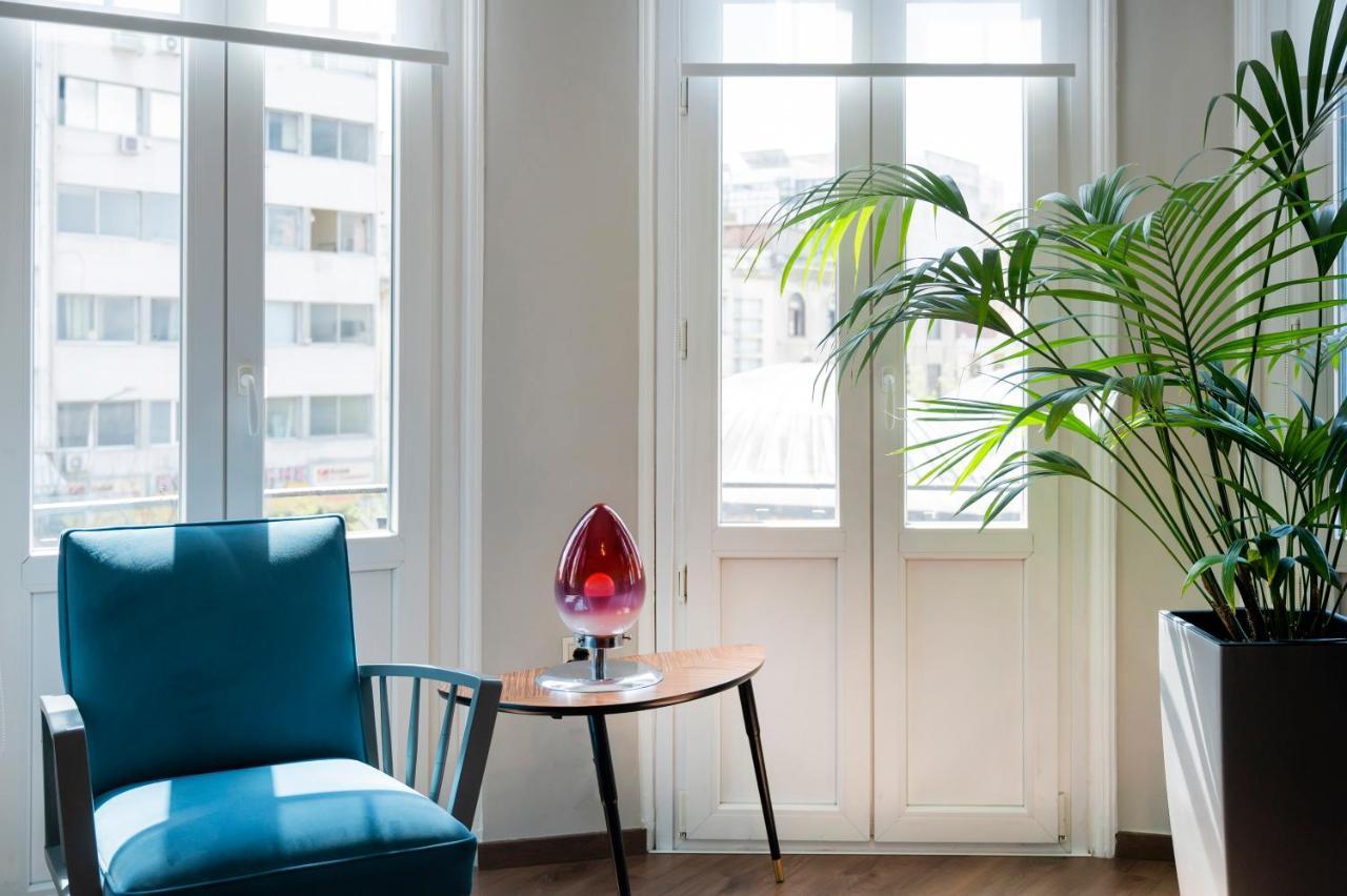 Fandango By Halu!, Gorgeous Neoclassical Next To Metro Station Apartment Thessaloniki