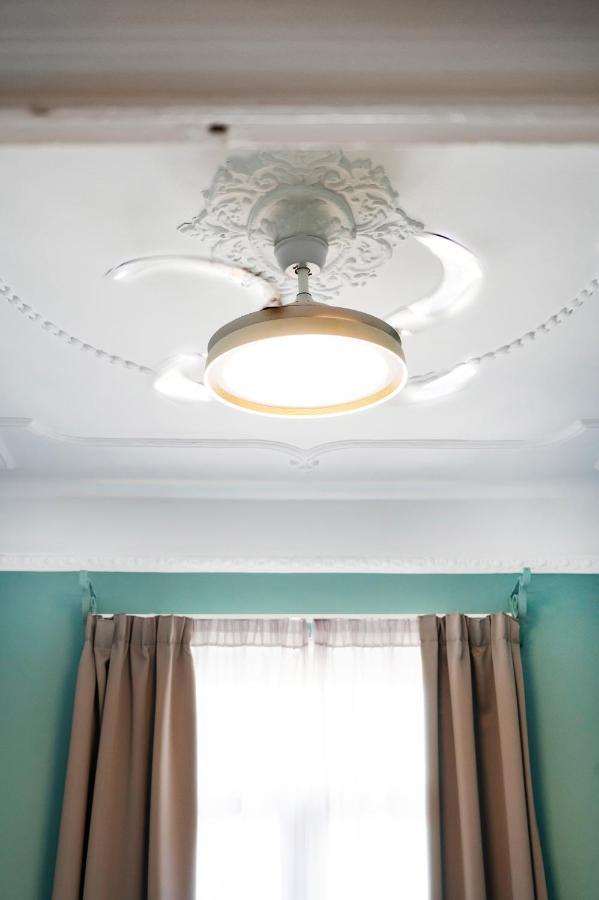 Apartment Fandango By Halu!, Gorgeous Neoclassical Next To Metro Station Thessaloniki