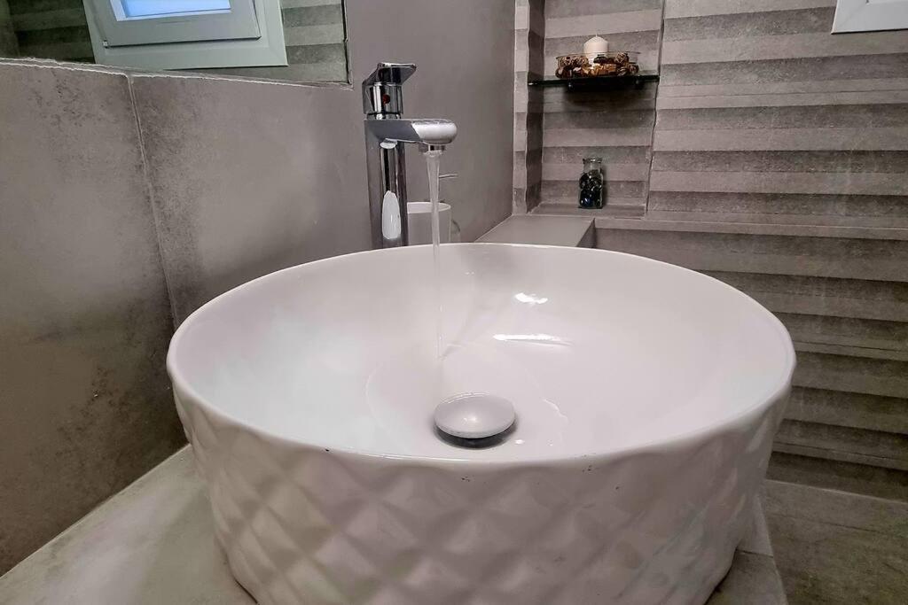 Daire Petite Palace Aristotelous 2 *