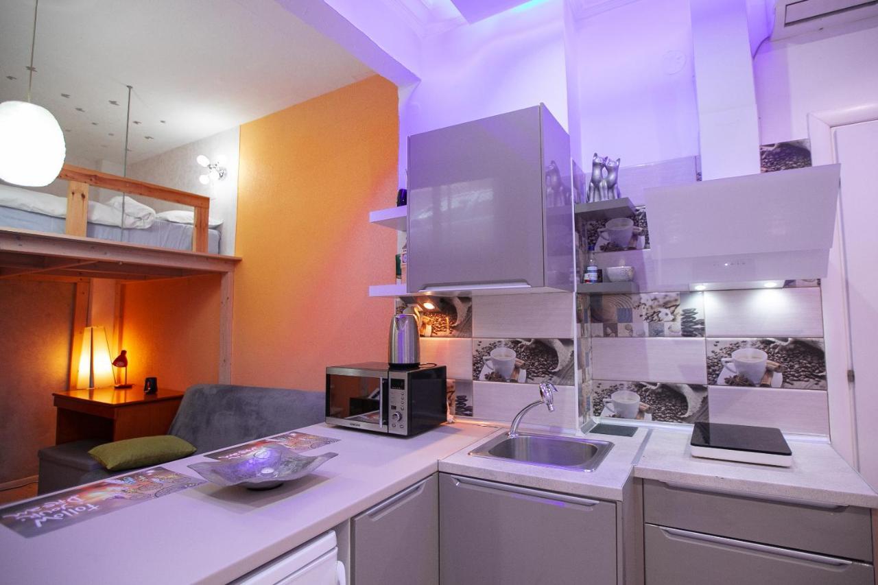 Apartment Orange And Blue Studio Downtown 5 Min From White Tower