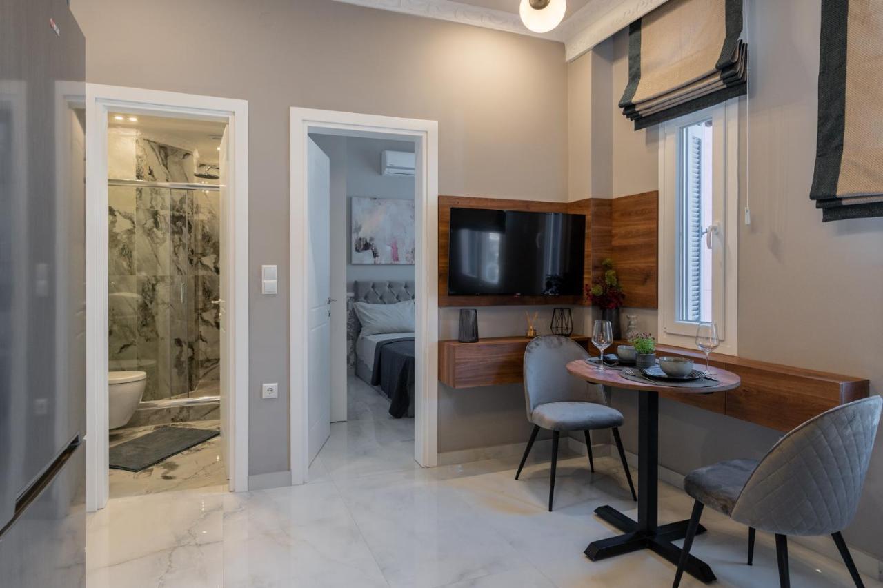 Apartment Luxliving Agiou Dimitriou Thessaloniki