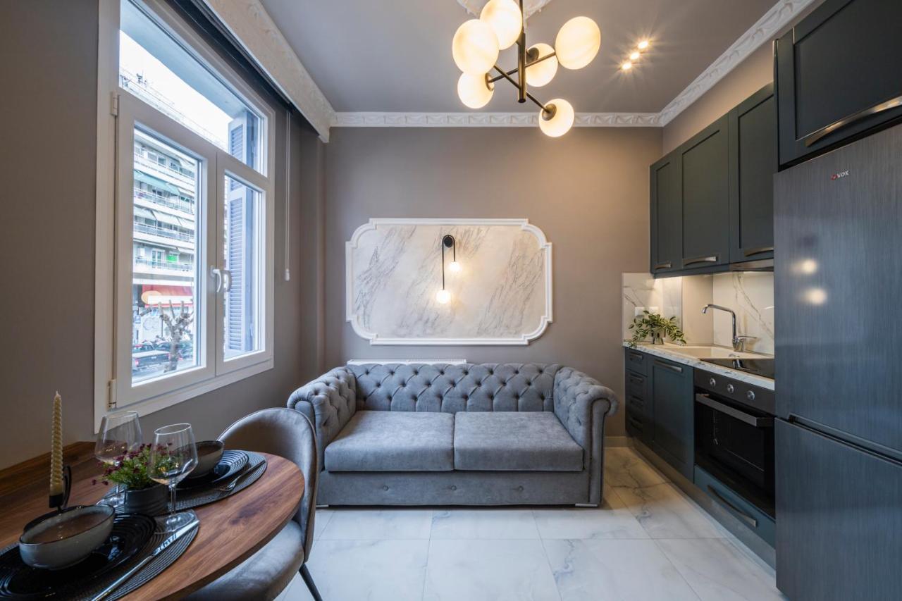 Apartment Luxliving Agiou Dimitriou Thessaloniki