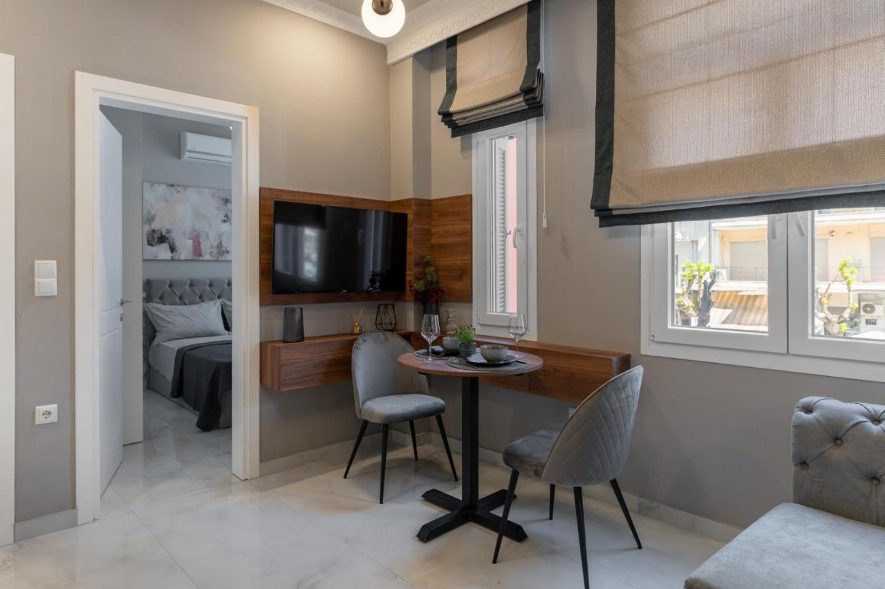 Luxliving Agiou Dimitriou Apartment *