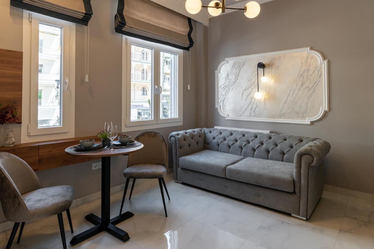 Luxliving Agiou Dimitriou *