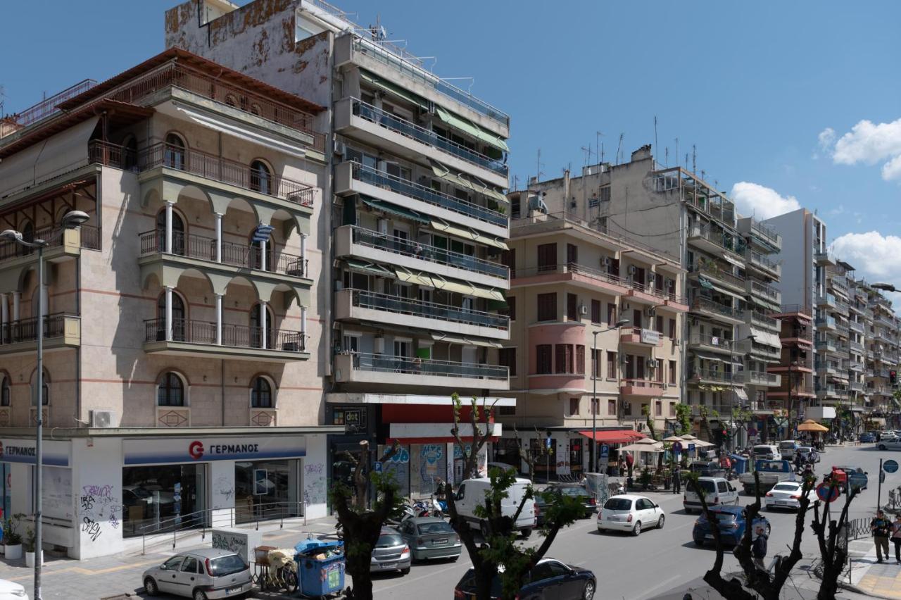 Luxliving Agiou Dimitriou Thessaloniki
