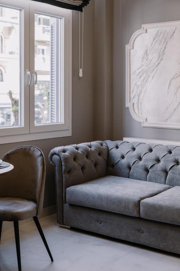 Apartment Luxliving Agiou Dimitriou