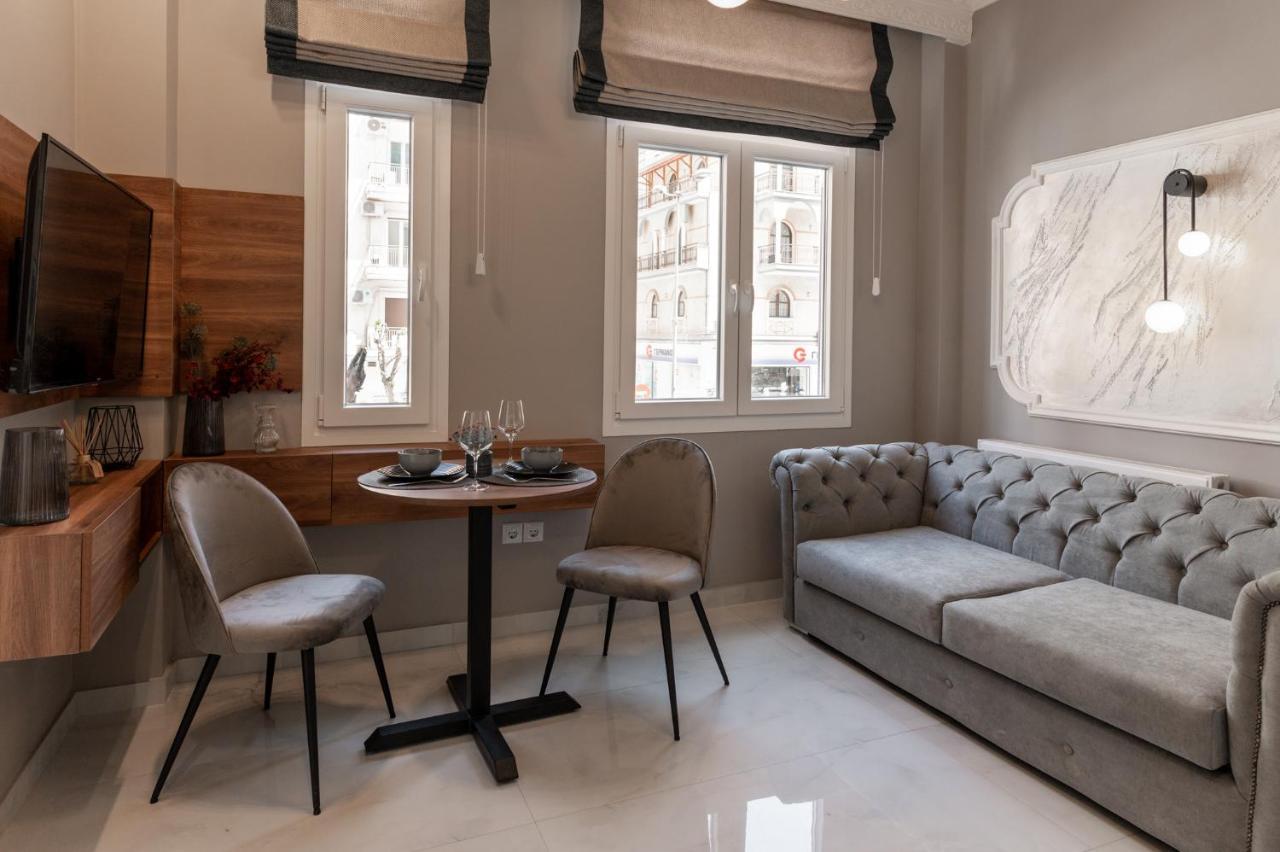 Luxliving Agiou Dimitriou Apartment