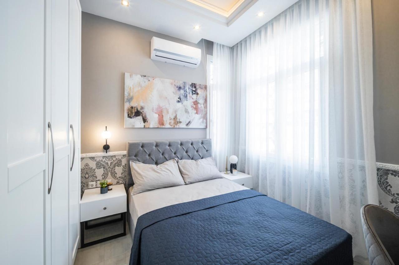 Luxliving Agiou Dimitriou Apartment *