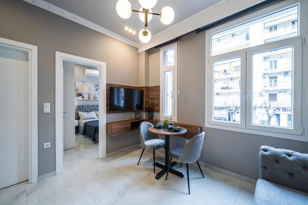 Apartment Luxliving Agiou Dimitriou