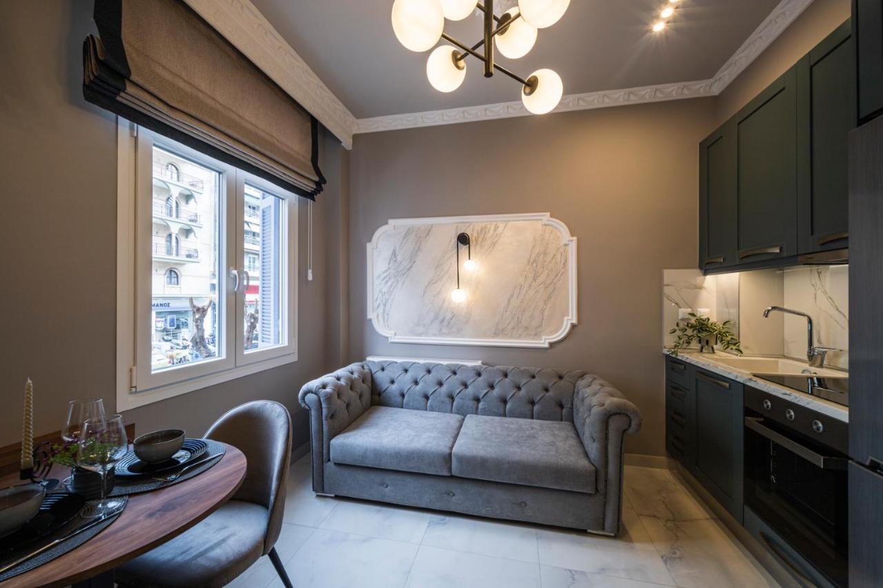 Luxliving Agiou Dimitriou Apartment Thessaloniki