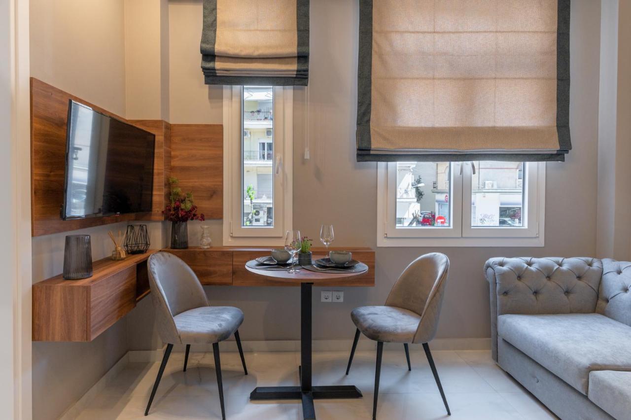 Luxliving Agiou Dimitriou Apartment *