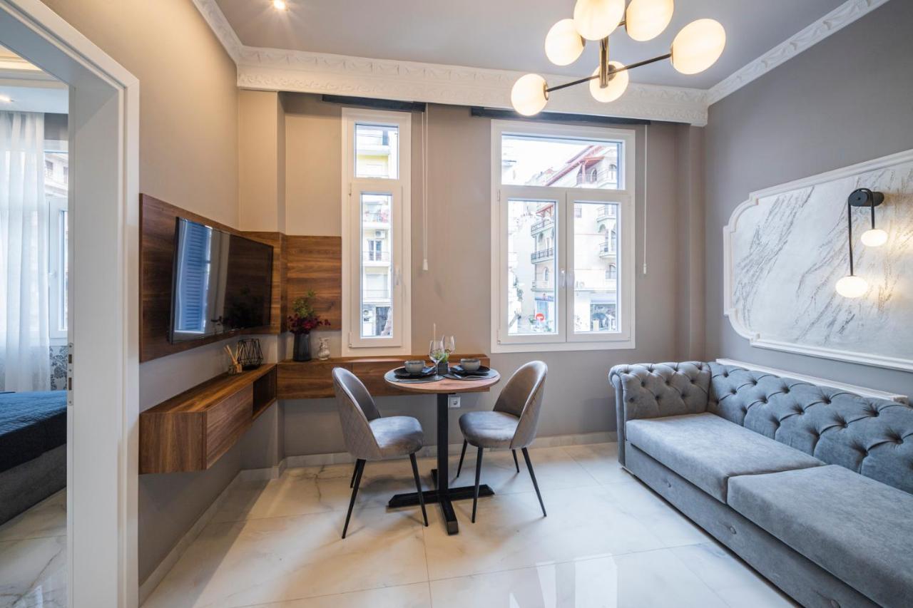 Luxliving Agiou Dimitriou Apartment Thessaloniki
