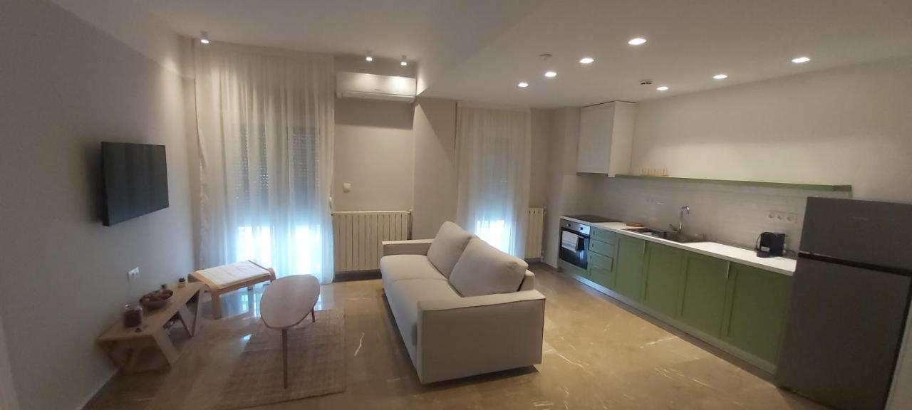 Theta θ2 Luxury Apartment's * Tessalónica