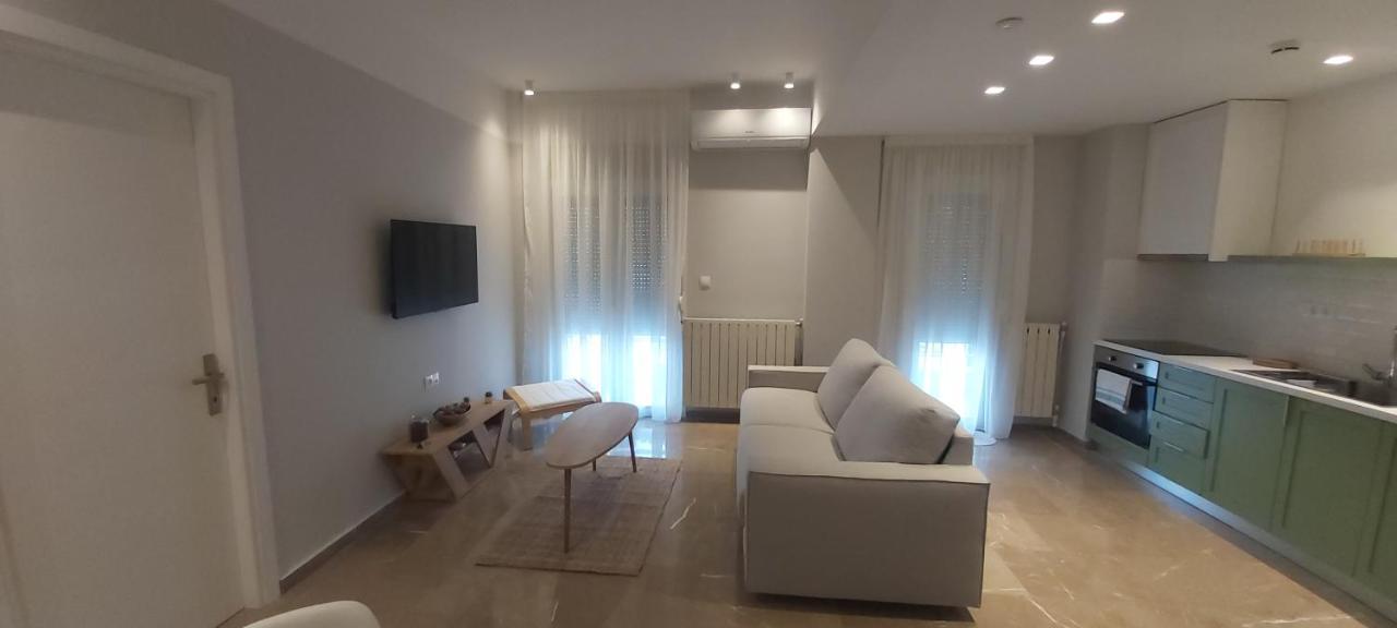 Theta θ2 Luxury Apartment's * Thessaloniki