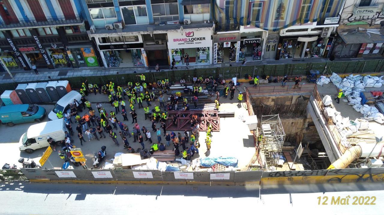 Idearxitektoniki #100 * Thessaloniki
