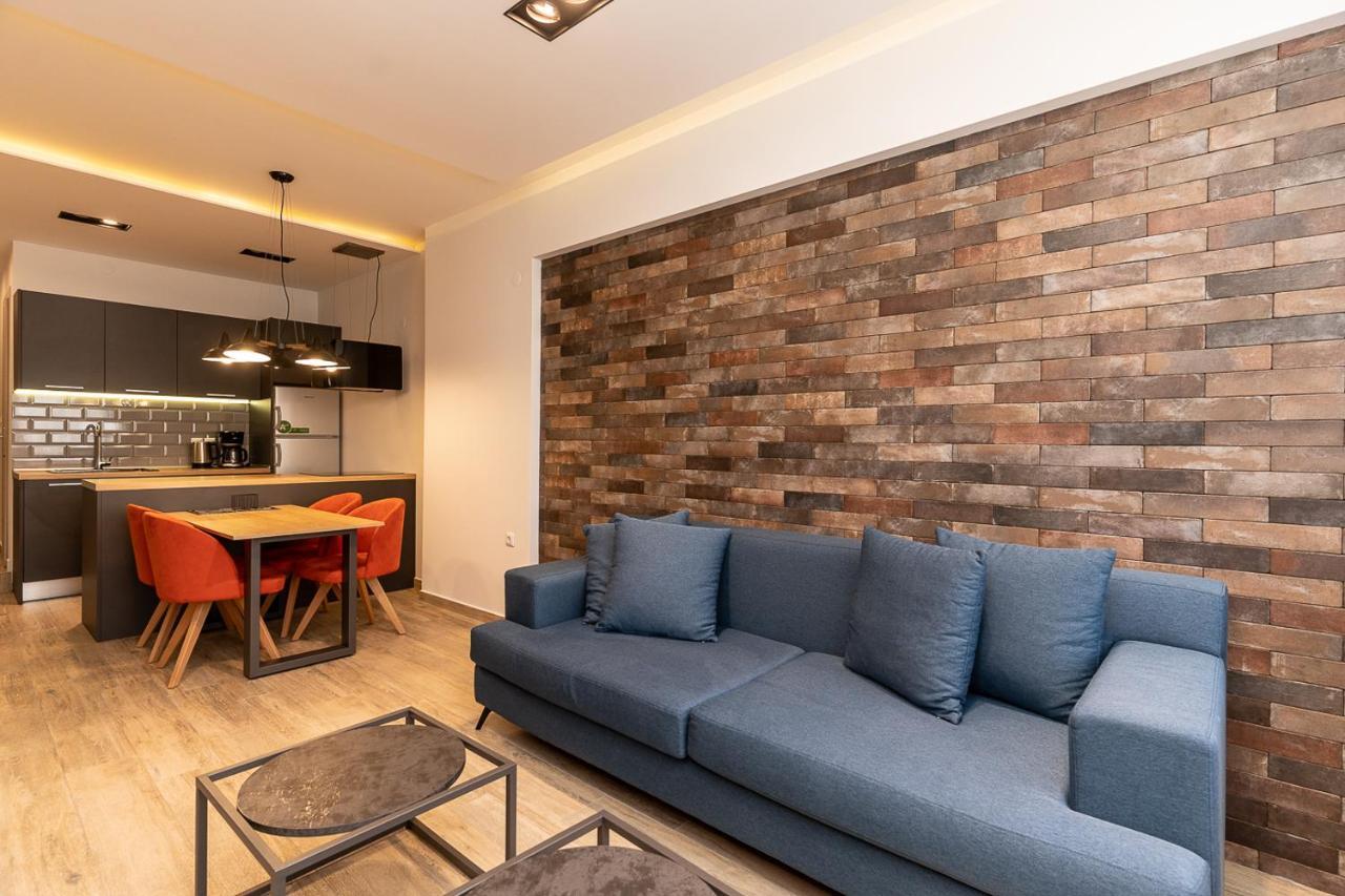 Apartment Valaoritou Luxury Thessaloniki