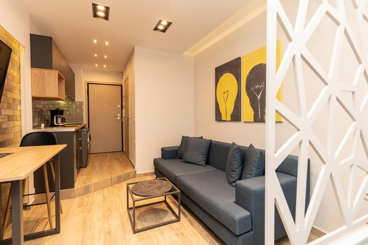 Daire Valaoritou Luxury Studio *